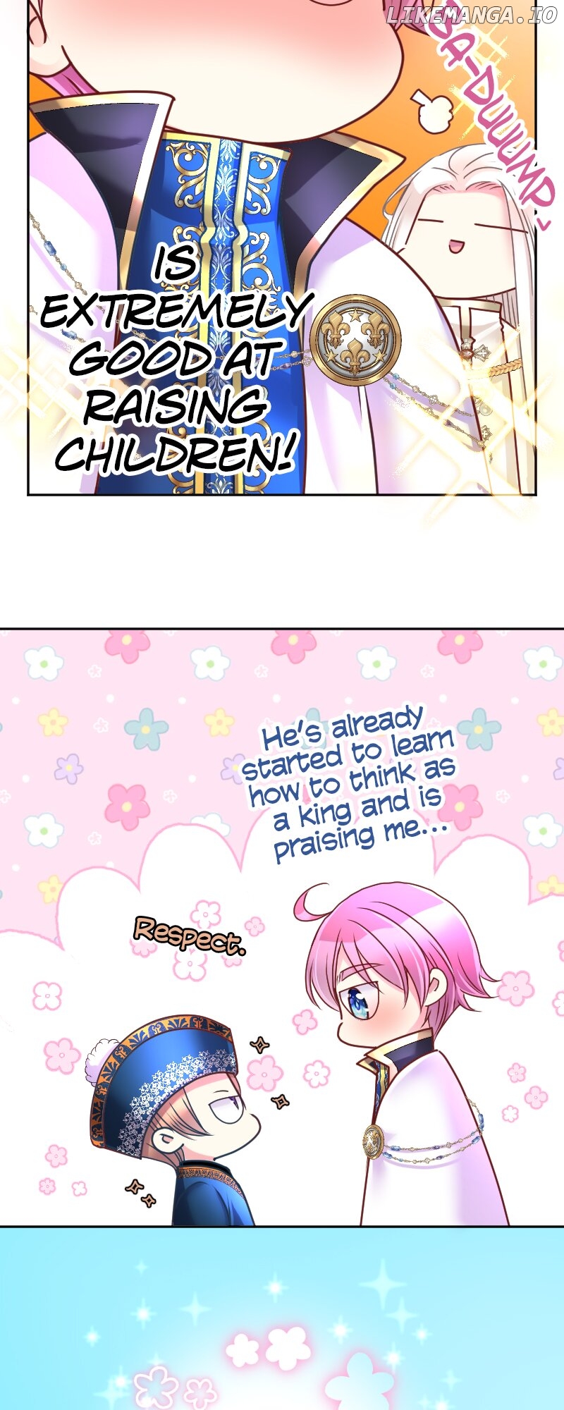 I was Reborn as a Housekeeper in a Parallel World! Chapter 191 - page 62