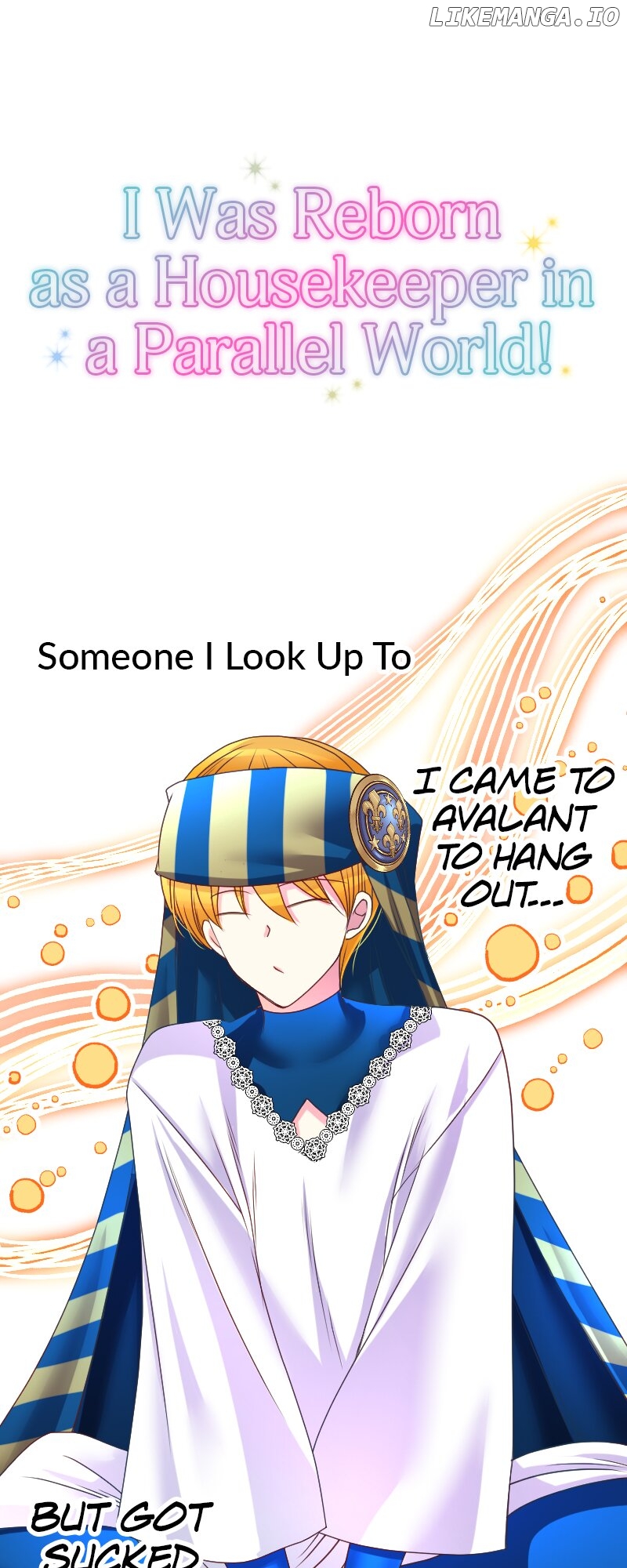 I was Reborn as a Housekeeper in a Parallel World! Chapter 191 - page 64