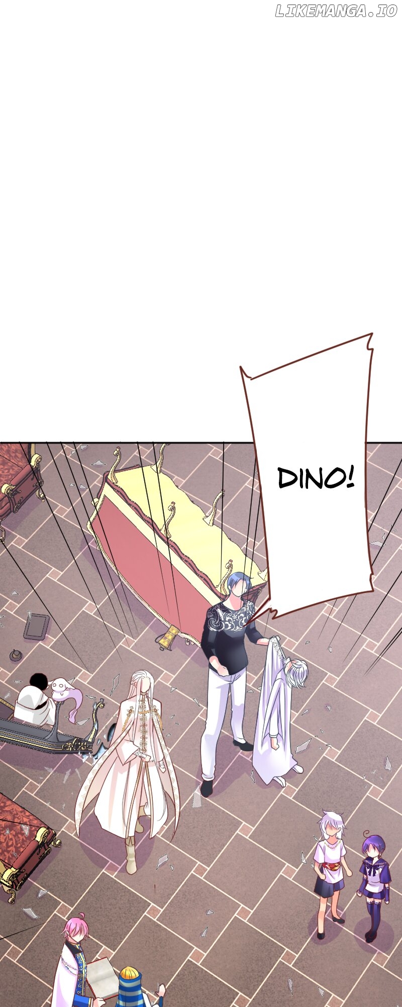 I was Reborn as a Housekeeper in a Parallel World! Chapter 189 - page 1