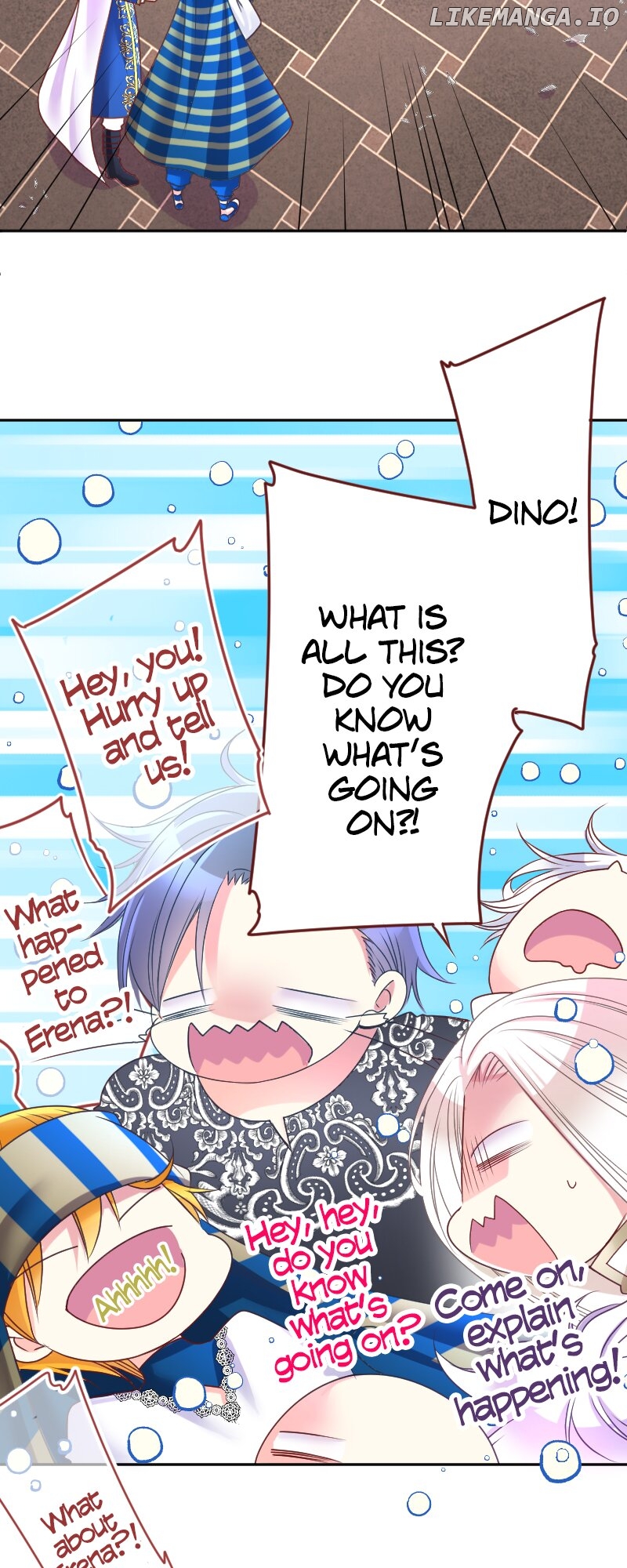 I was Reborn as a Housekeeper in a Parallel World! Chapter 189 - page 2