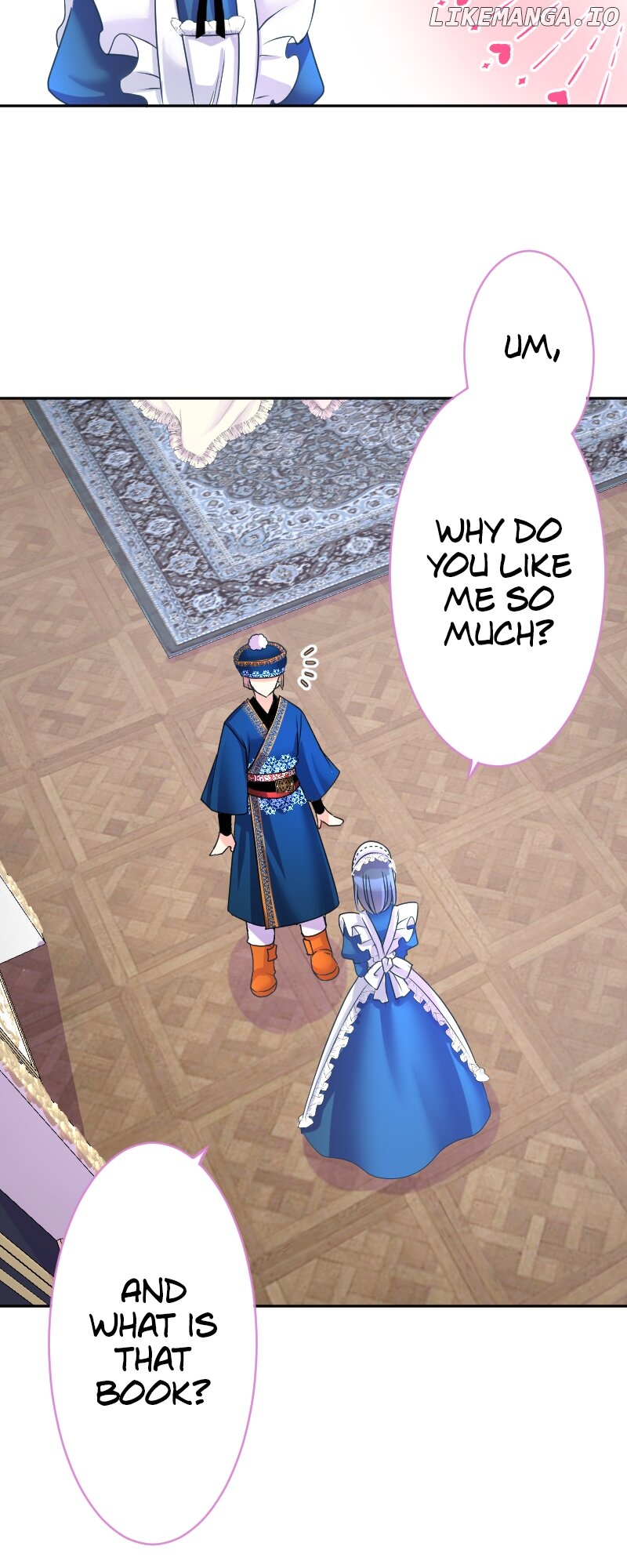 I was Reborn as a Housekeeper in a Parallel World! Chapter 189 - page 11