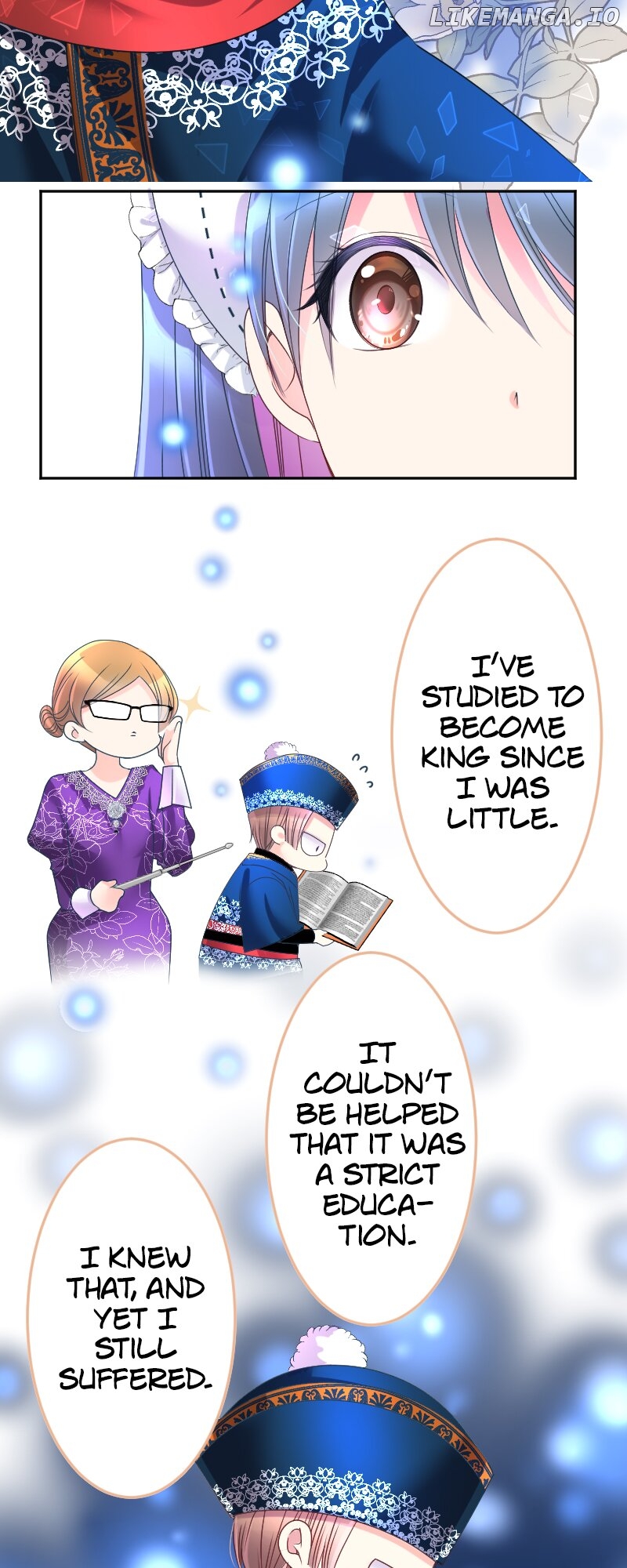 I was Reborn as a Housekeeper in a Parallel World! Chapter 189 - page 14