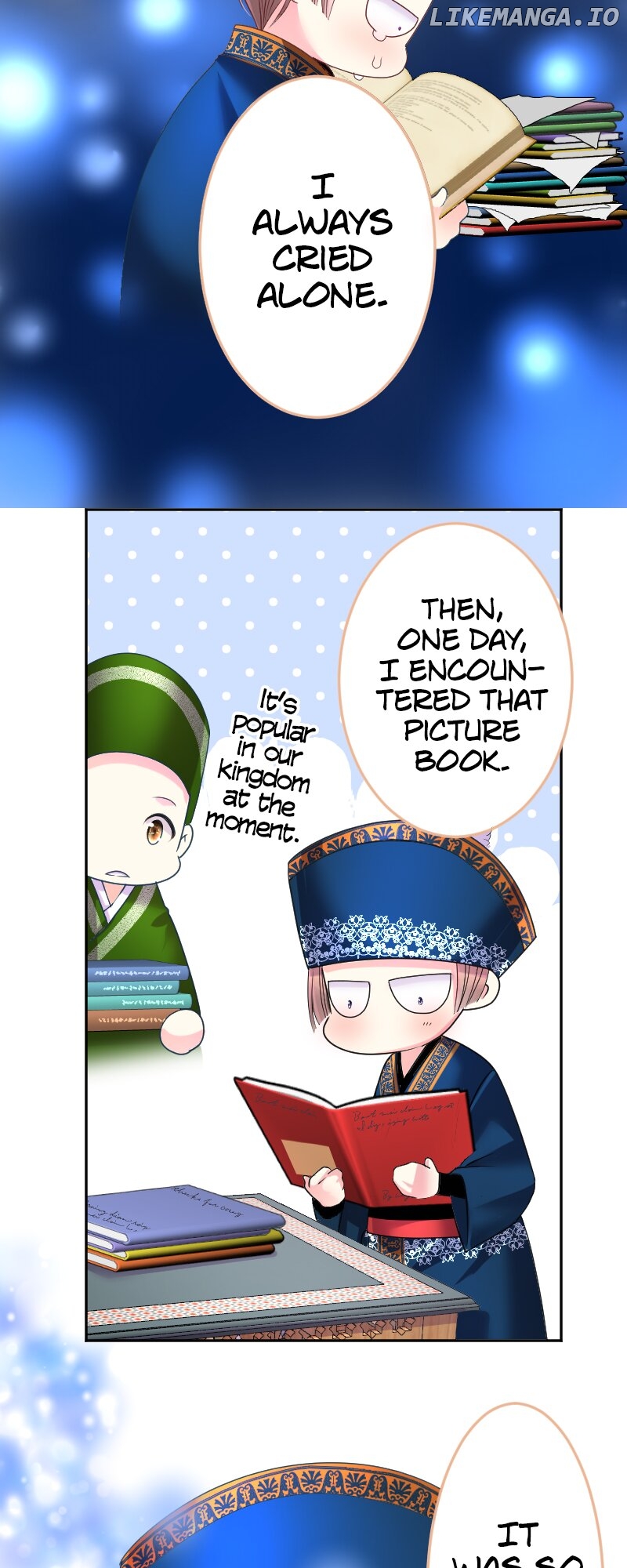 I was Reborn as a Housekeeper in a Parallel World! Chapter 189 - page 15