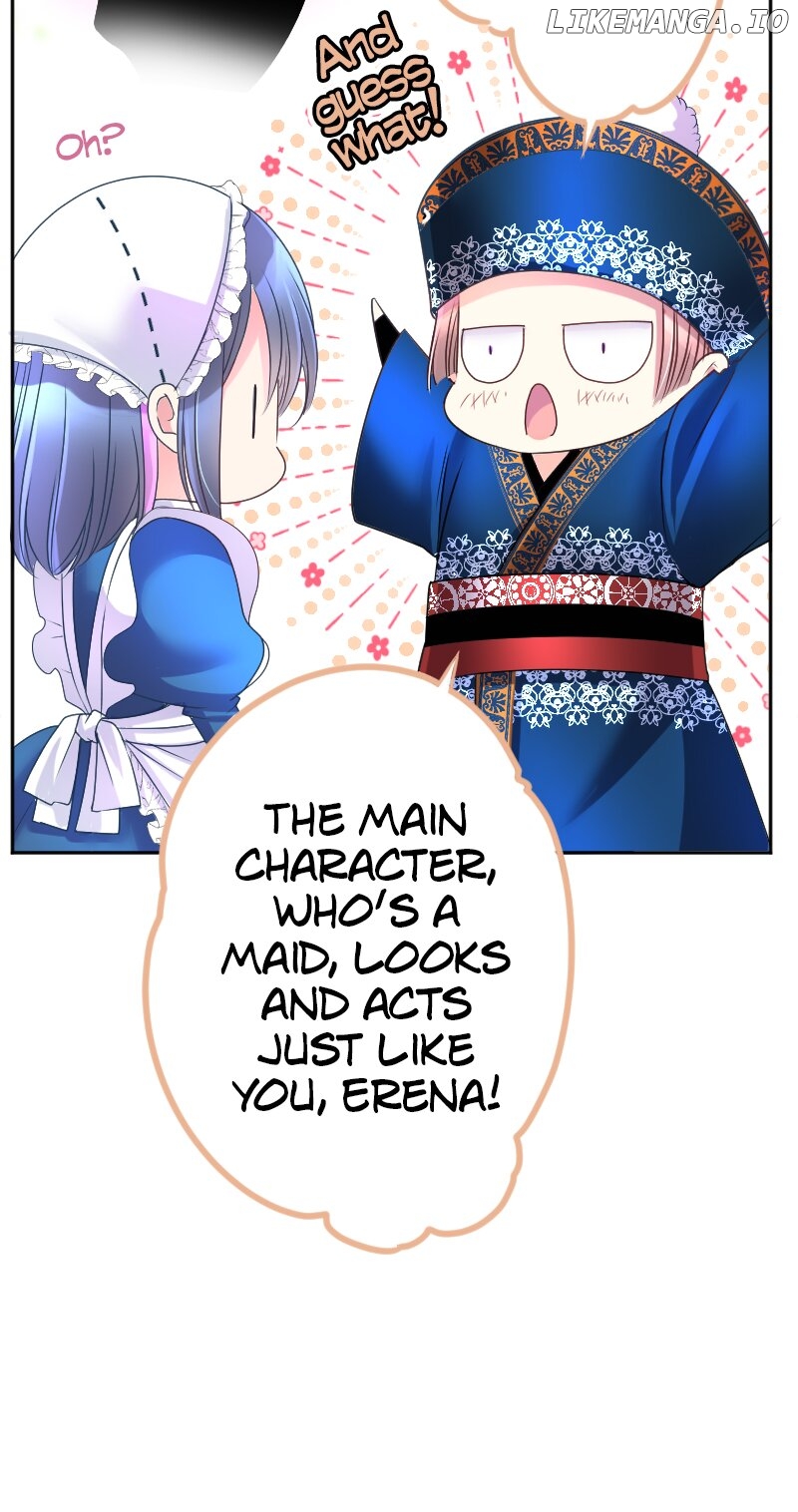 I was Reborn as a Housekeeper in a Parallel World! Chapter 189 - page 17