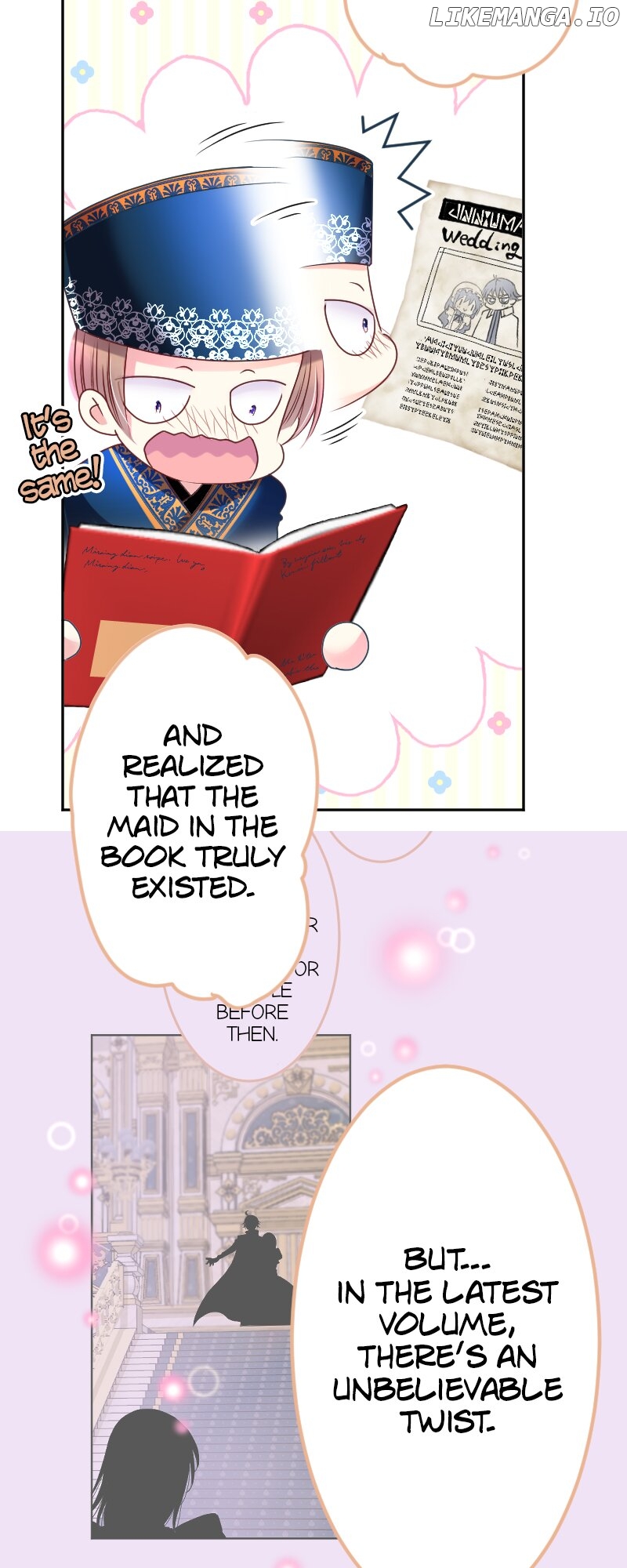 I was Reborn as a Housekeeper in a Parallel World! Chapter 189 - page 19