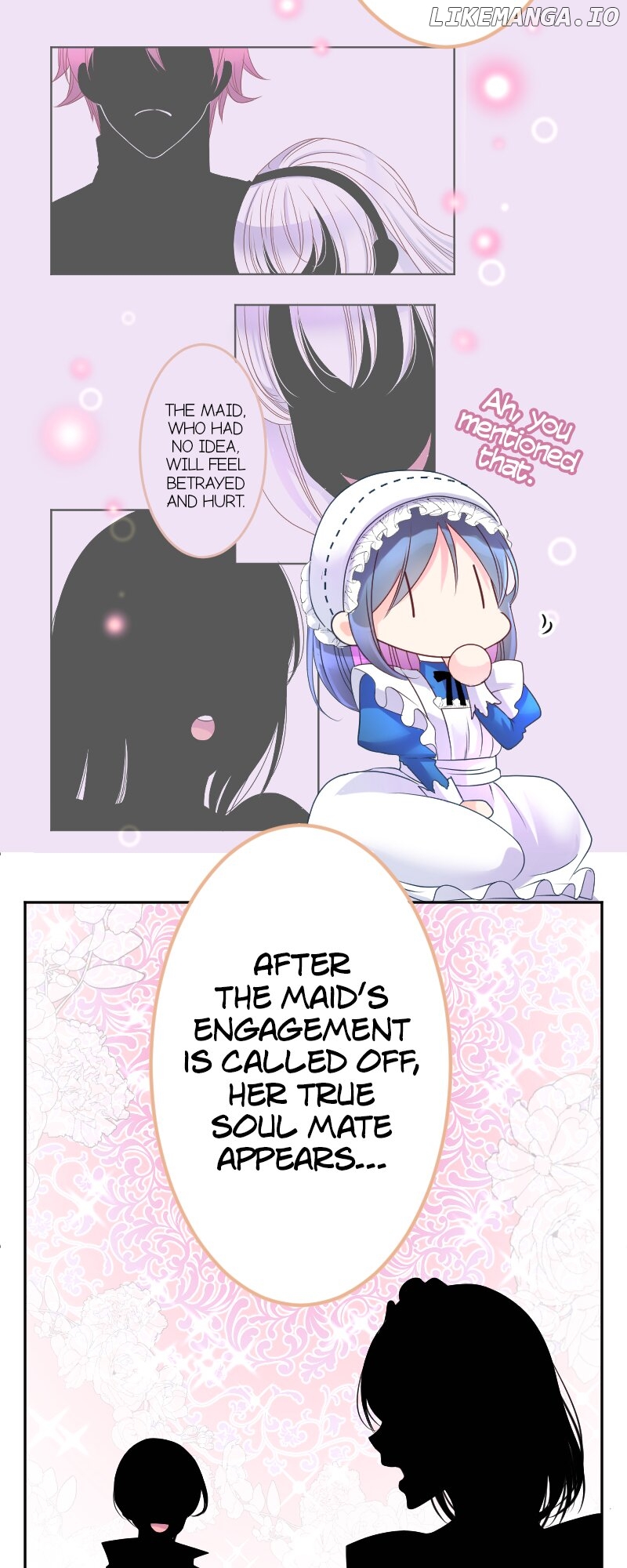 I was Reborn as a Housekeeper in a Parallel World! Chapter 189 - page 20