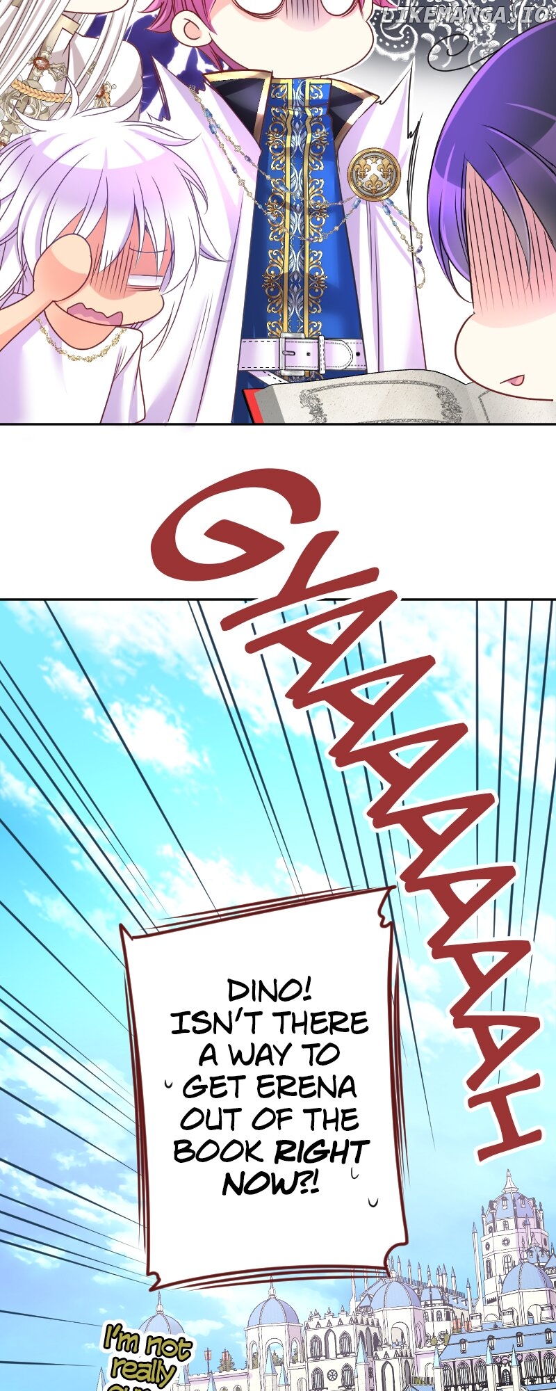 I was Reborn as a Housekeeper in a Parallel World! Chapter 189 - page 36