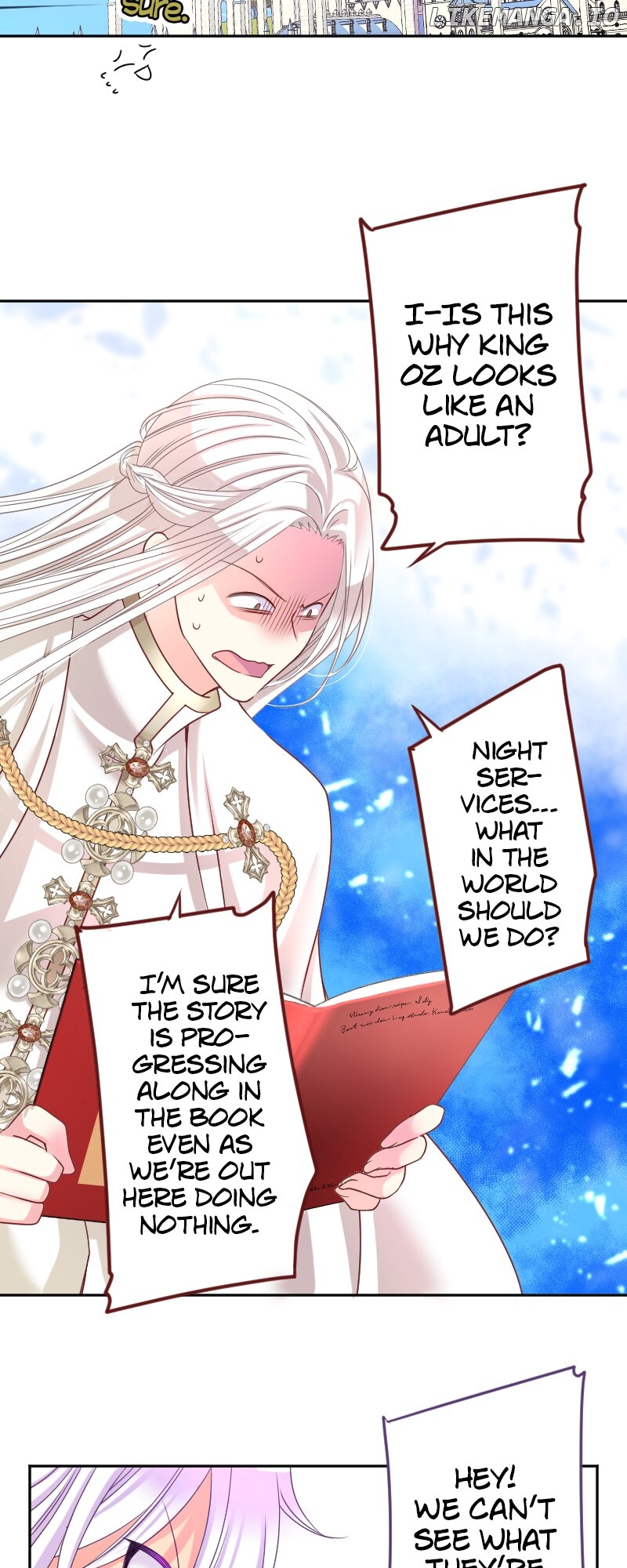 I was Reborn as a Housekeeper in a Parallel World! Chapter 189 - page 37