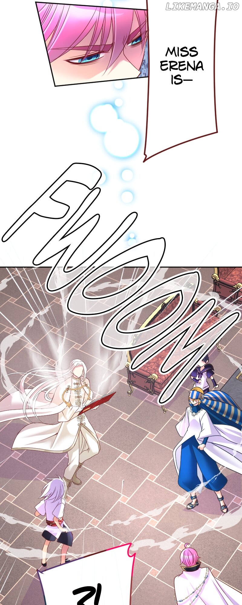 I was Reborn as a Housekeeper in a Parallel World! Chapter 189 - page 46