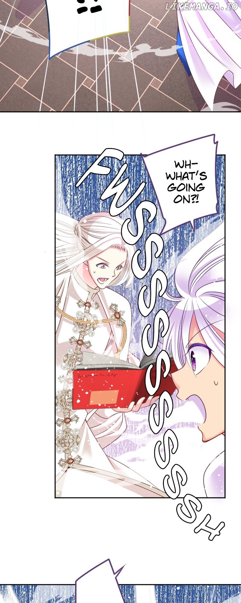 I was Reborn as a Housekeeper in a Parallel World! Chapter 189 - page 47