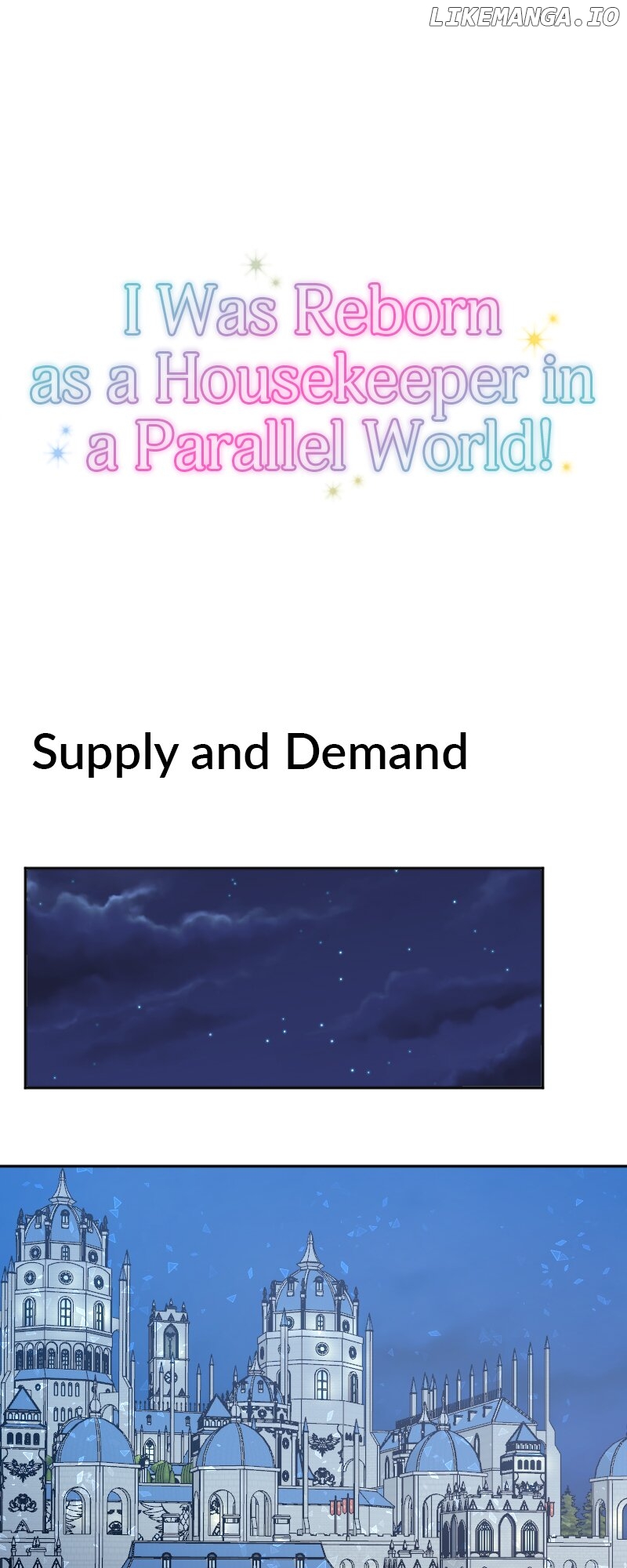 I was Reborn as a Housekeeper in a Parallel World! Chapter 189 - page 50