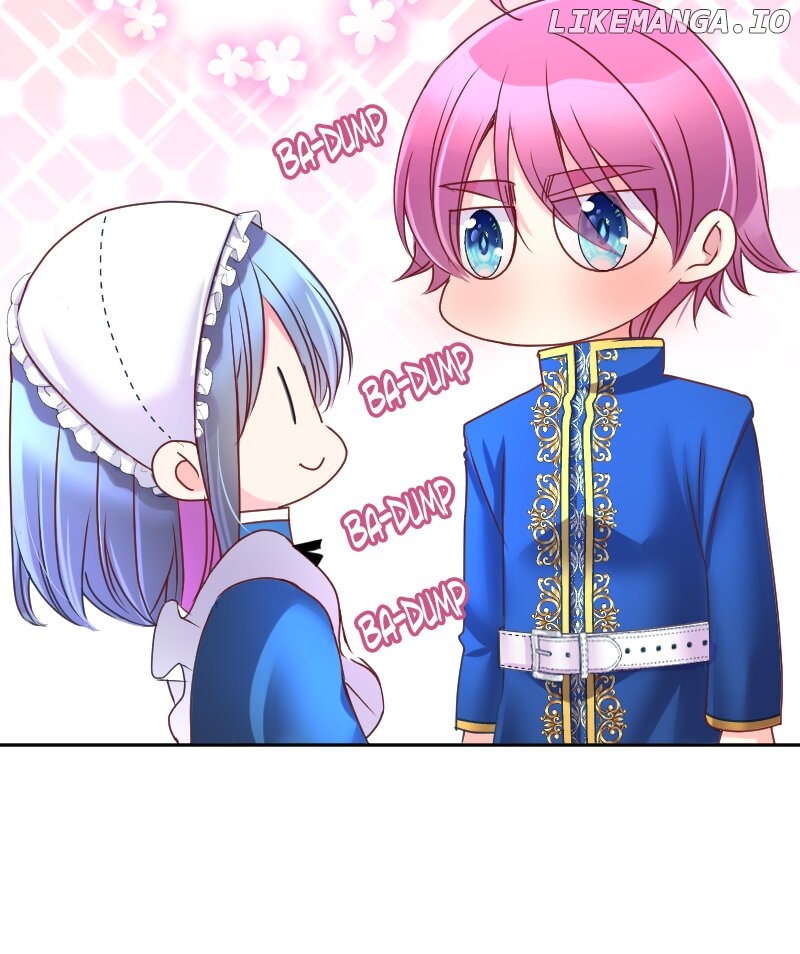 I was Reborn as a Housekeeper in a Parallel World! Chapter 189 - page 55