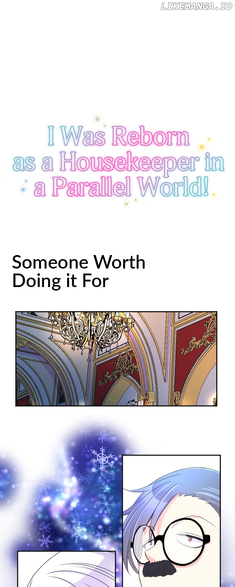 I was Reborn as a Housekeeper in a Parallel World! Chapter 189 - page 68