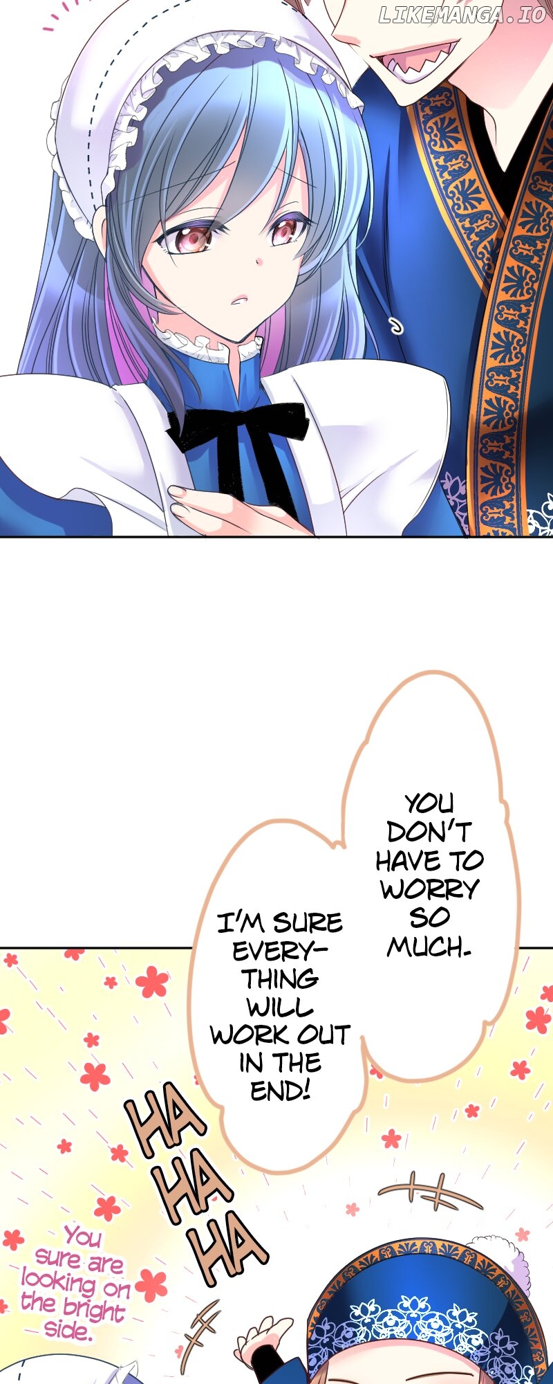 I was Reborn as a Housekeeper in a Parallel World! Chapter 189 - page 8