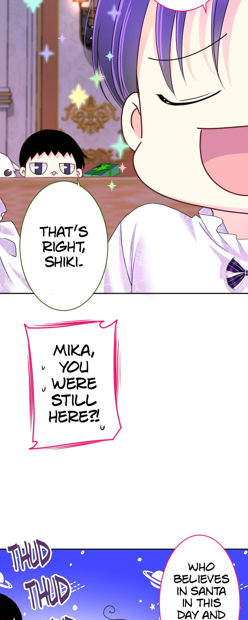 I was Reborn as a Housekeeper in a Parallel World! Chapter 189 - page 72