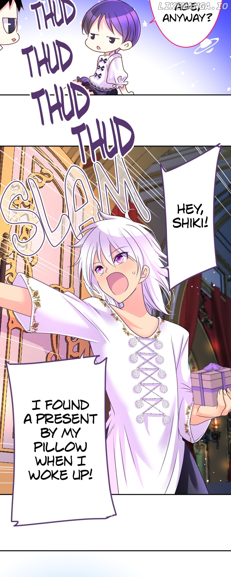 I was Reborn as a Housekeeper in a Parallel World! Chapter 189 - page 73