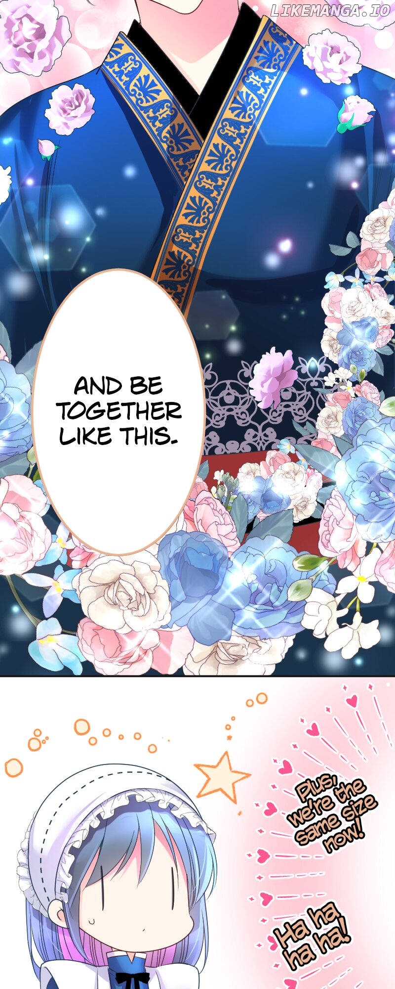 I was Reborn as a Housekeeper in a Parallel World! Chapter 189 - page 10