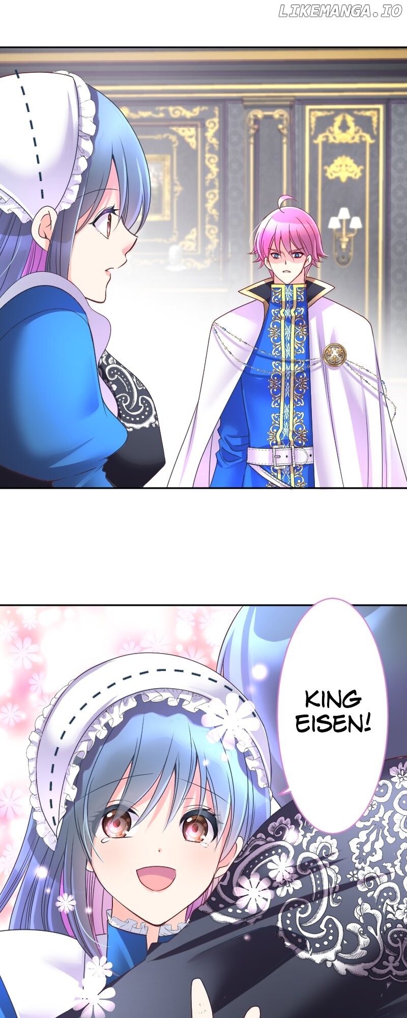 I was Reborn as a Housekeeper in a Parallel World! Chapter 190 - page 12