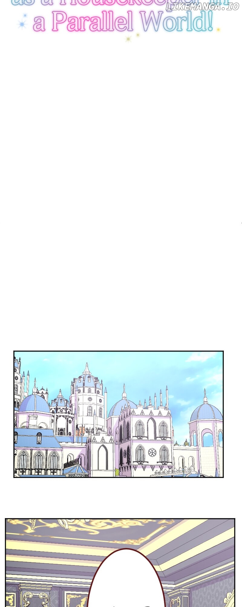 I was Reborn as a Housekeeper in a Parallel World! Chapter 190 - page 15