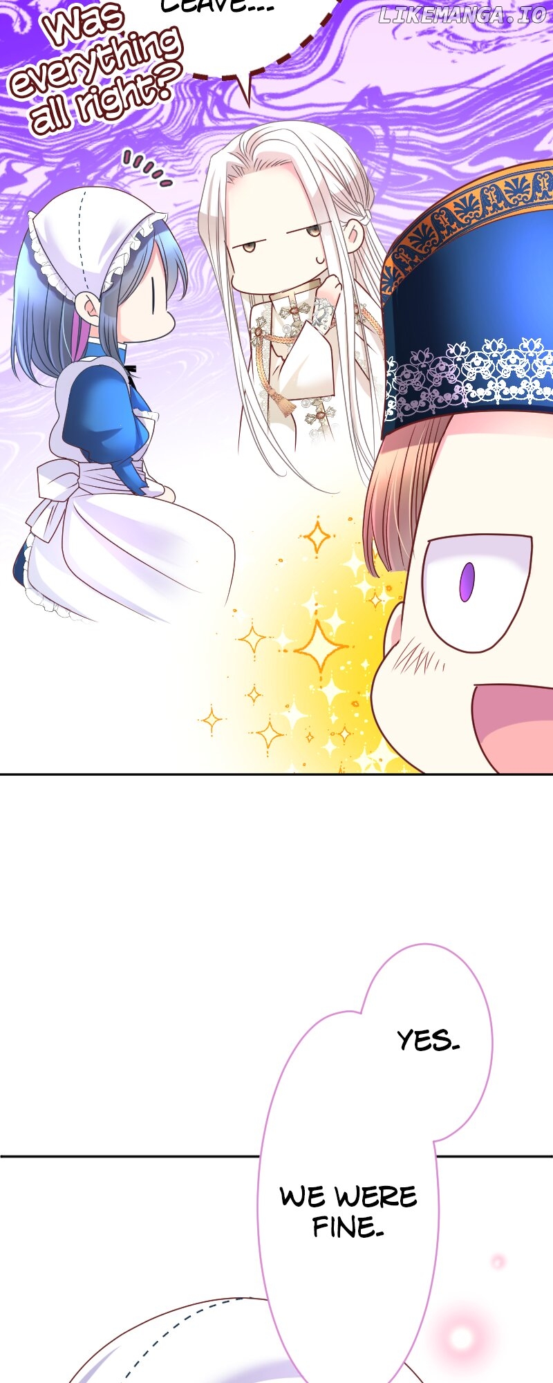 I was Reborn as a Housekeeper in a Parallel World! Chapter 190 - page 19