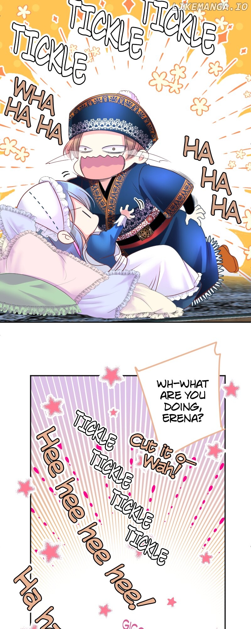 I was Reborn as a Housekeeper in a Parallel World! Chapter 190 - page 23