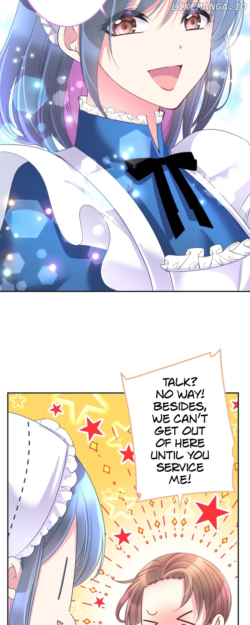 I was Reborn as a Housekeeper in a Parallel World! Chapter 190 - page 26