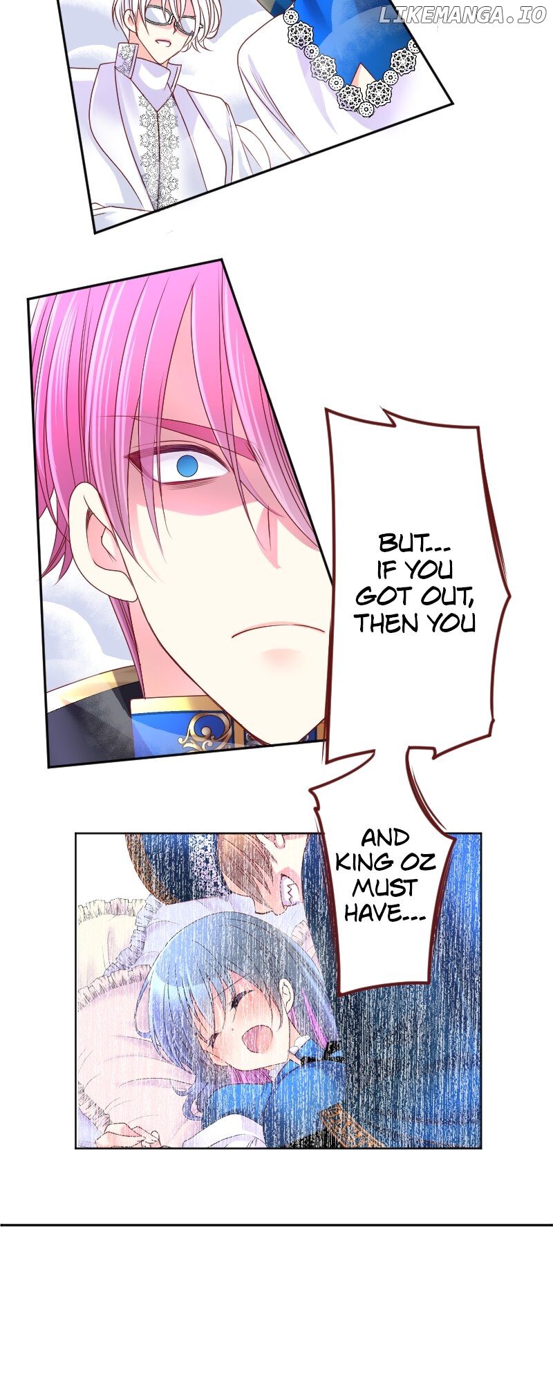 I was Reborn as a Housekeeper in a Parallel World! Chapter 190 - page 4