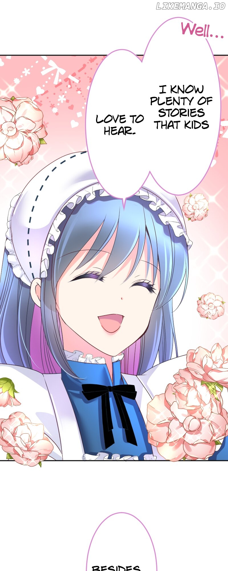 I was Reborn as a Housekeeper in a Parallel World! Chapter 190 - page 35