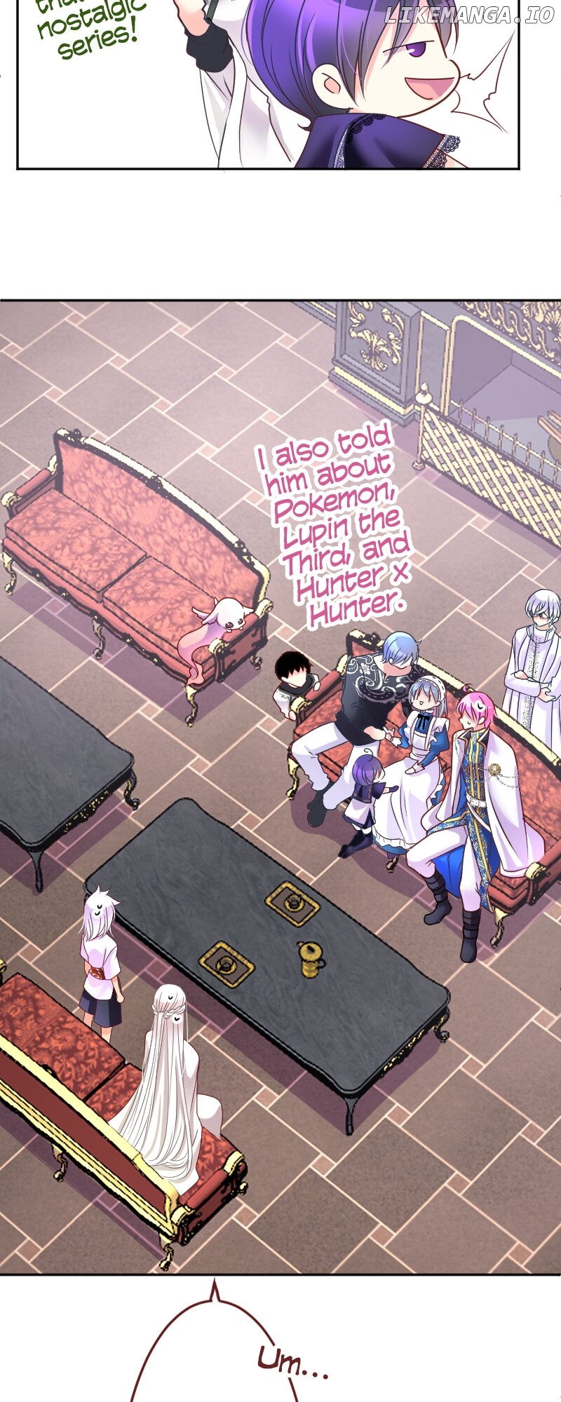 I was Reborn as a Housekeeper in a Parallel World! Chapter 190 - page 38