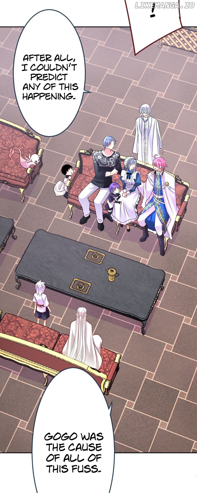 I was Reborn as a Housekeeper in a Parallel World! Chapter 190 - page 47