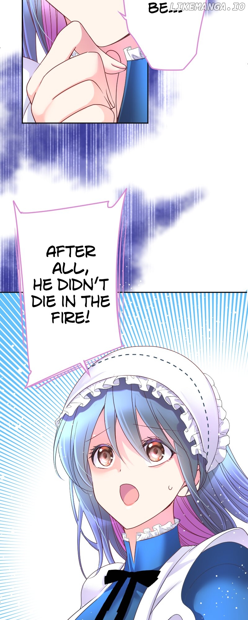 I was Reborn as a Housekeeper in a Parallel World! Chapter 190 - page 50