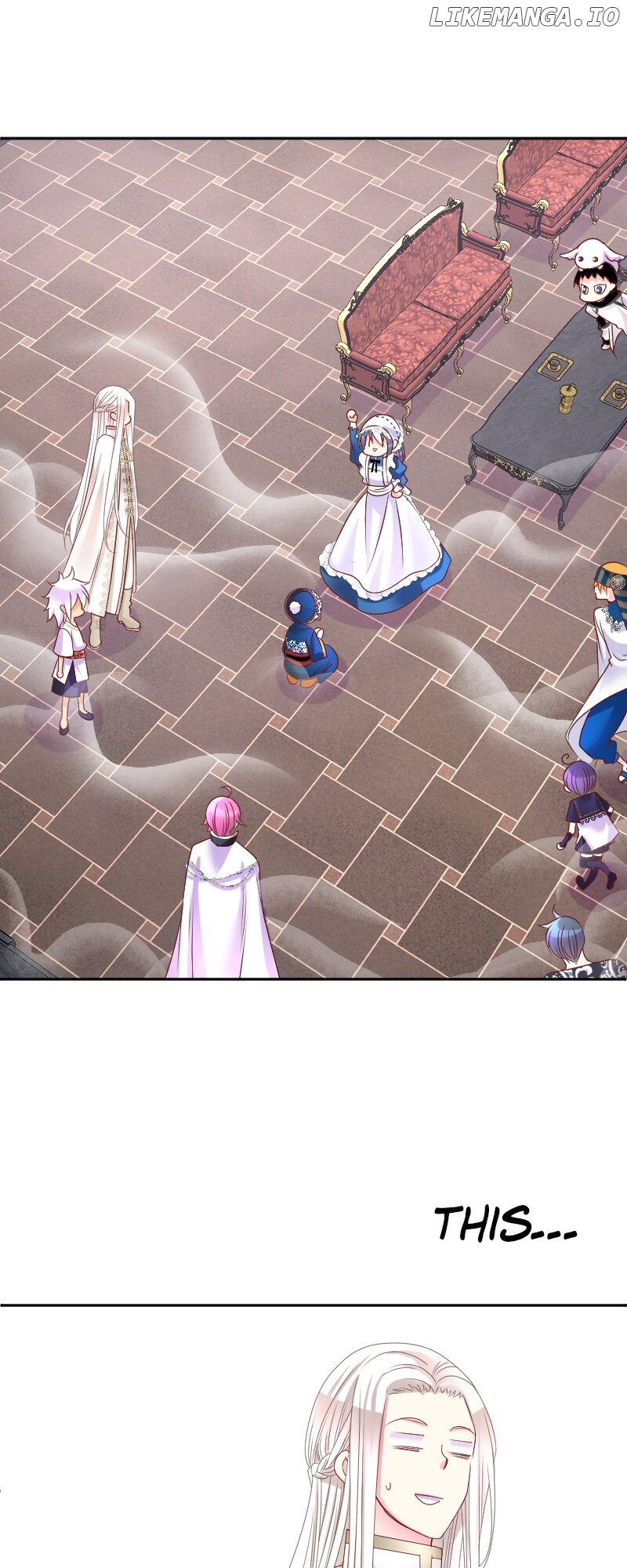 I was Reborn as a Housekeeper in a Parallel World! Chapter 190 - page 6