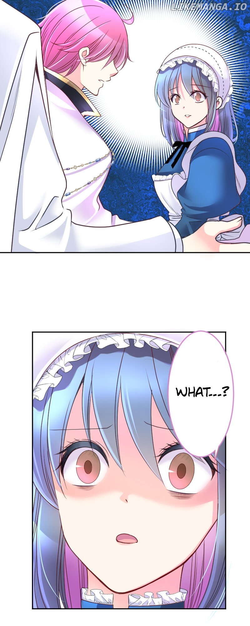 I was Reborn as a Housekeeper in a Parallel World! Chapter 190 - page 53