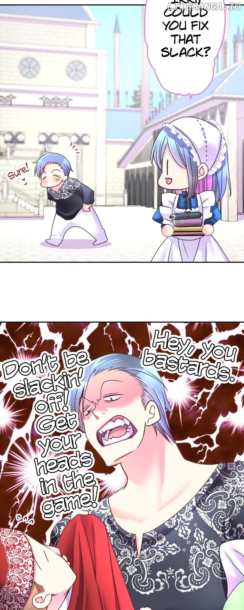 I was Reborn as a Housekeeper in a Parallel World! Chapter 190 - page 70