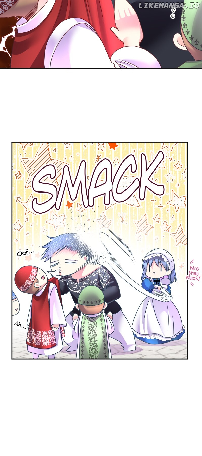 I was Reborn as a Housekeeper in a Parallel World! Chapter 190 - page 71