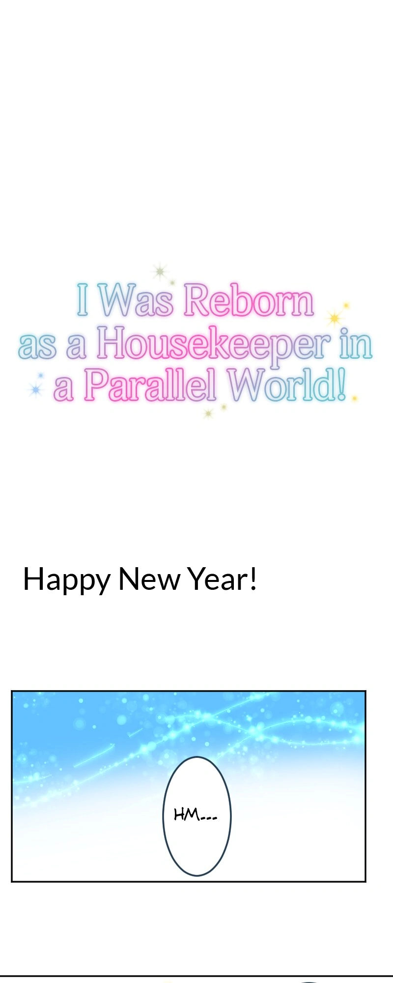 I was Reborn as a Housekeeper in a Parallel World! Chapter 190 - page 72