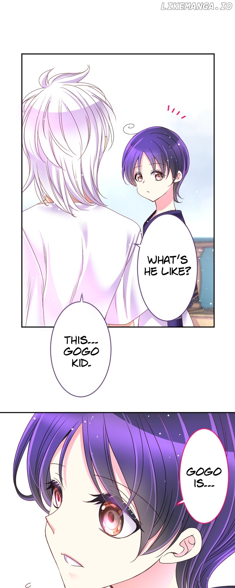 I was Reborn as a Housekeeper in a Parallel World! Chapter 192 - page 4