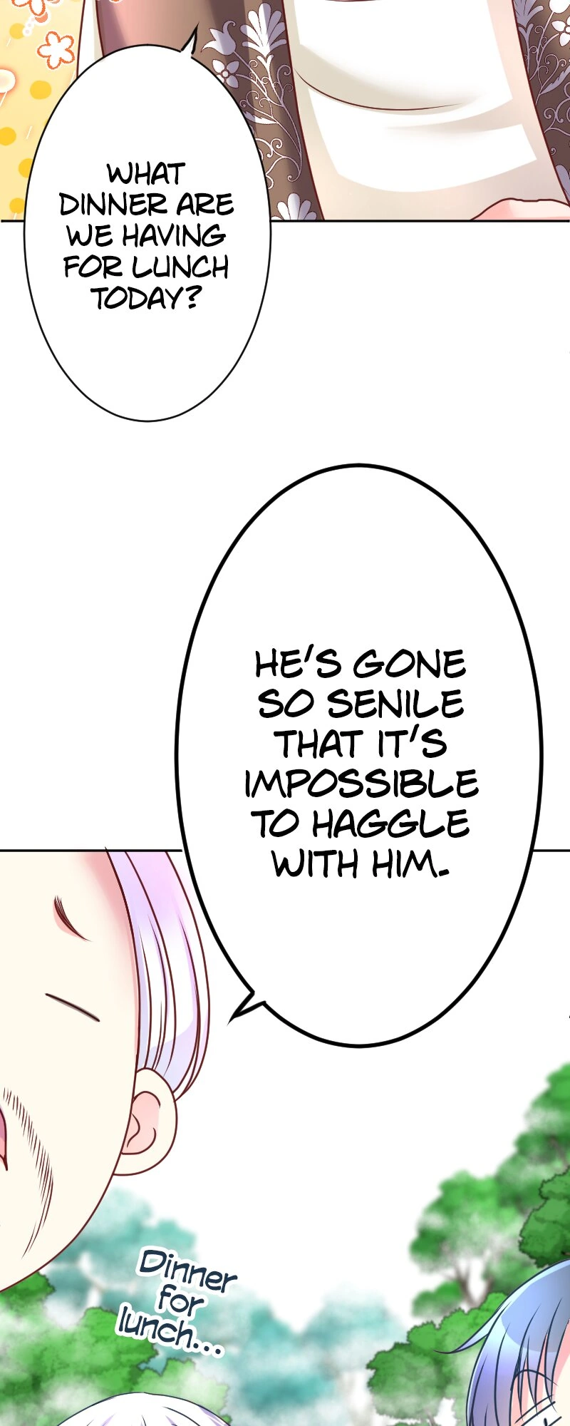 I was Reborn as a Housekeeper in a Parallel World! Chapter 193 - page 13