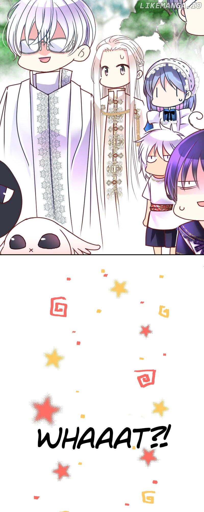 I was Reborn as a Housekeeper in a Parallel World! Chapter 193 - page 14