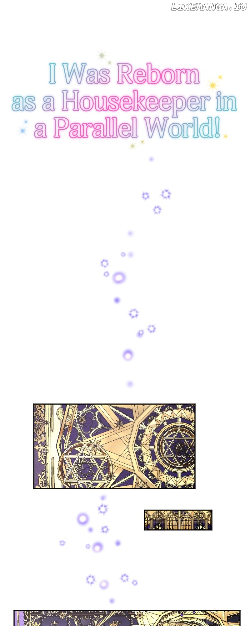 I was Reborn as a Housekeeper in a Parallel World! Chapter 193 - page 16