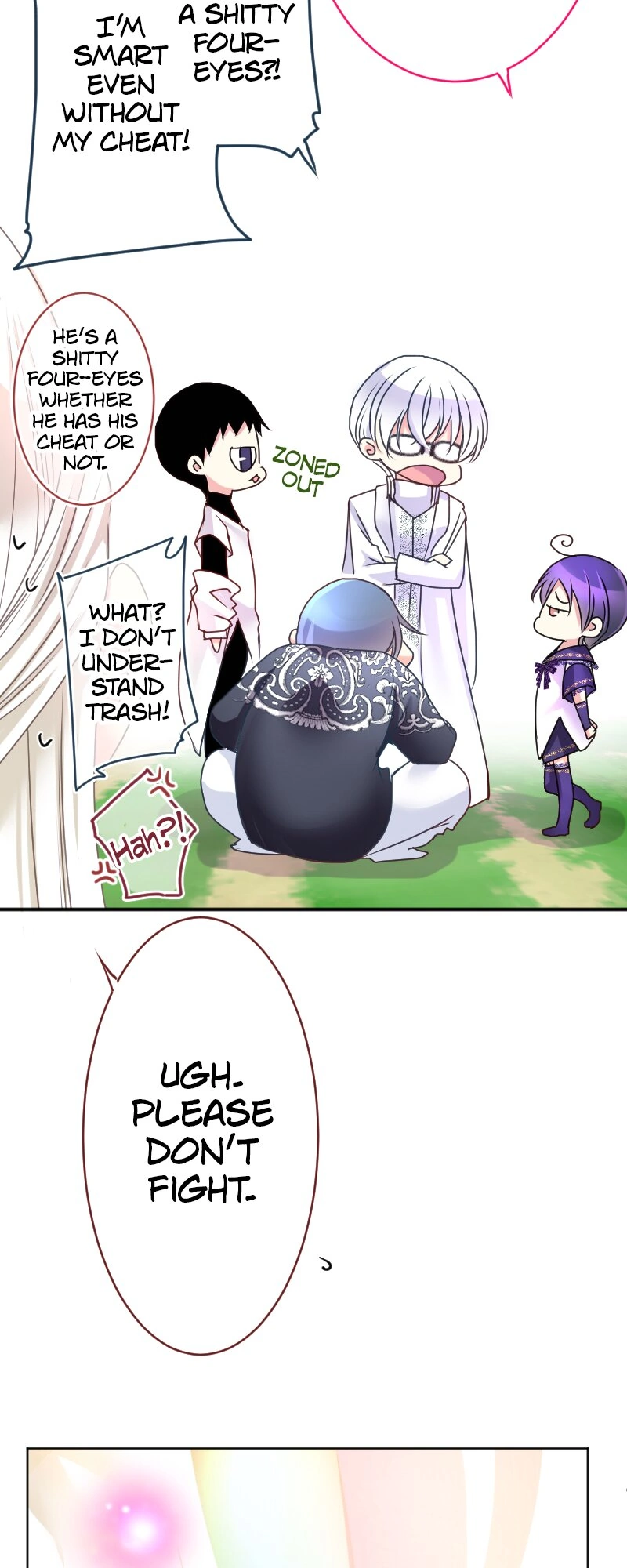 I was Reborn as a Housekeeper in a Parallel World! Chapter 193 - page 23