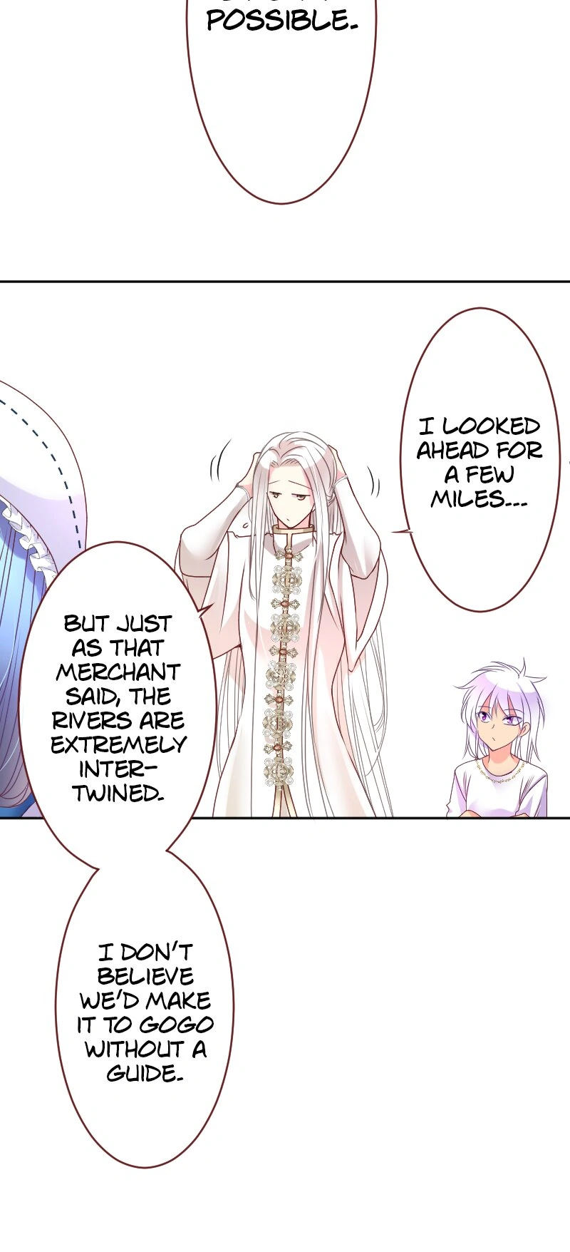 I was Reborn as a Housekeeper in a Parallel World! Chapter 193 - page 28