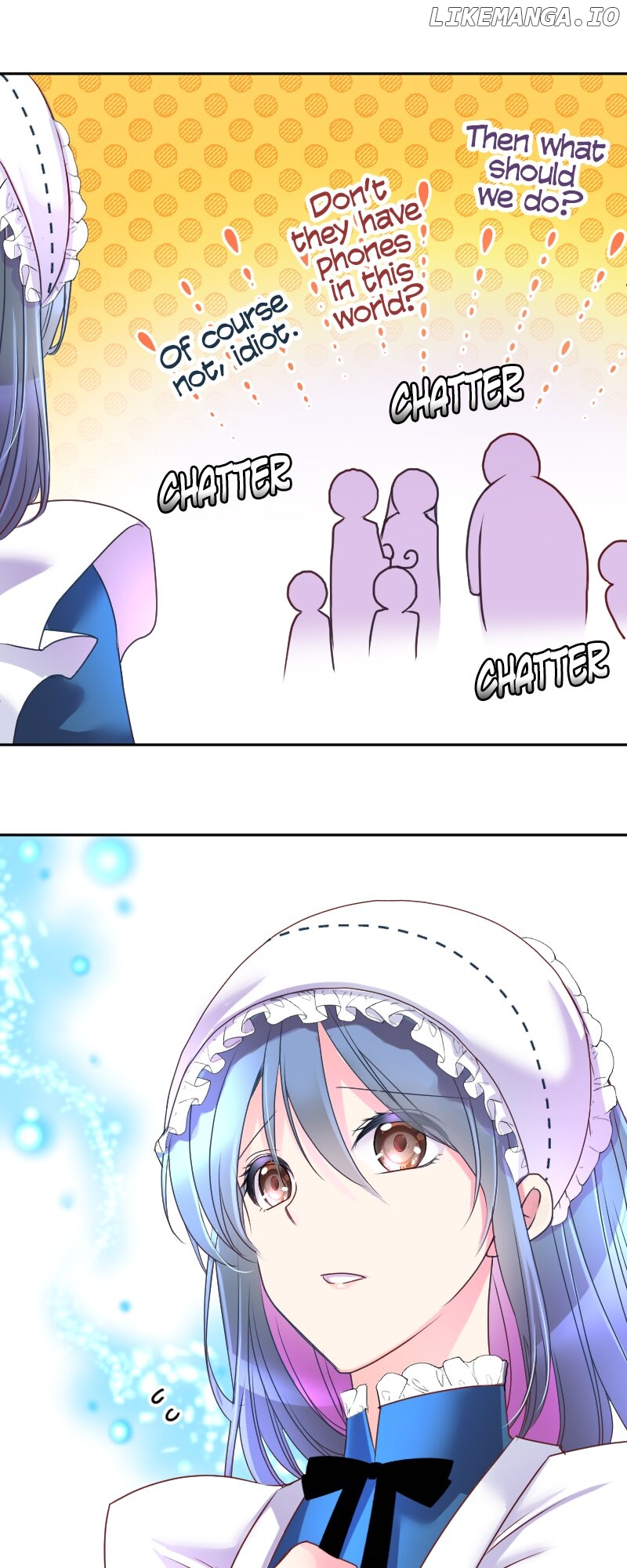 I was Reborn as a Housekeeper in a Parallel World! Chapter 193 - page 29