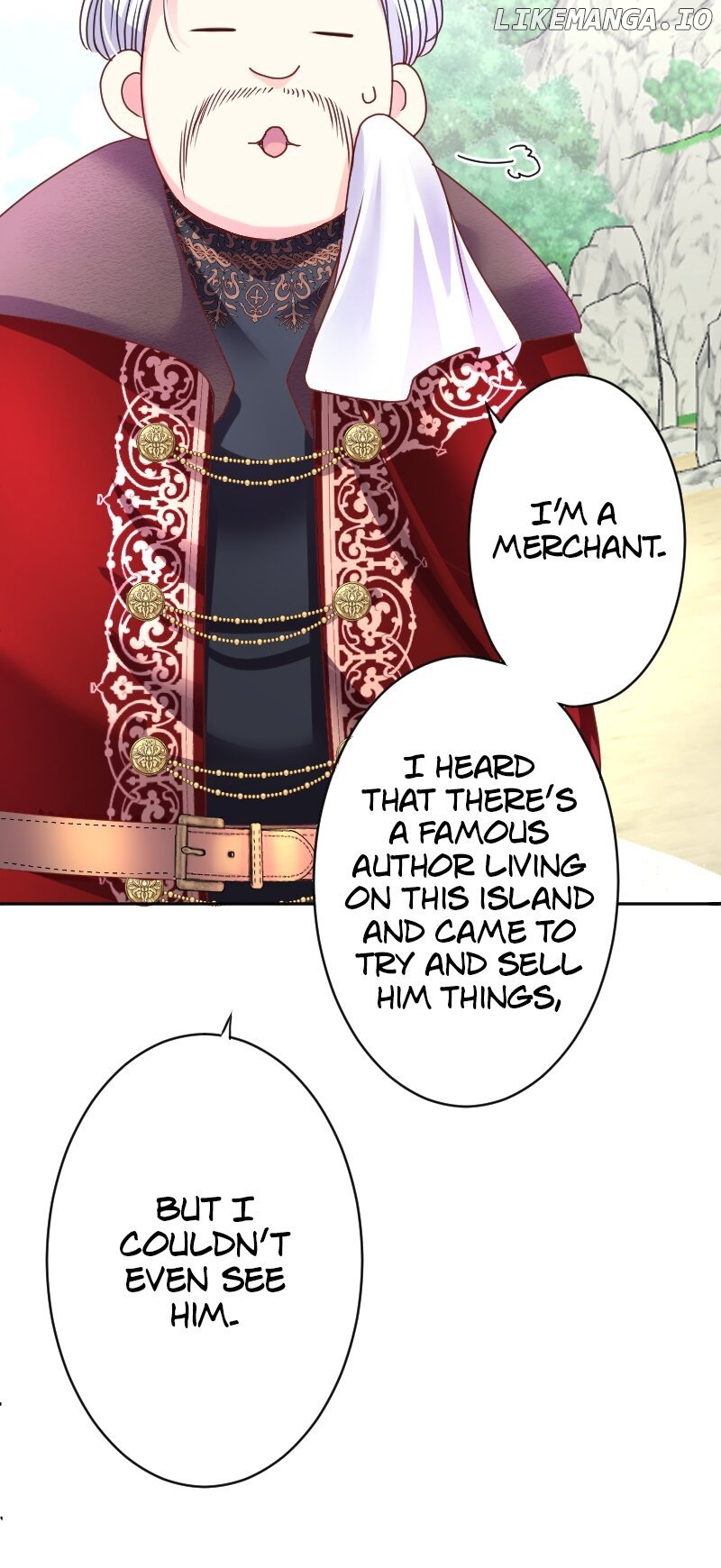 I was Reborn as a Housekeeper in a Parallel World! Chapter 193 - page 3