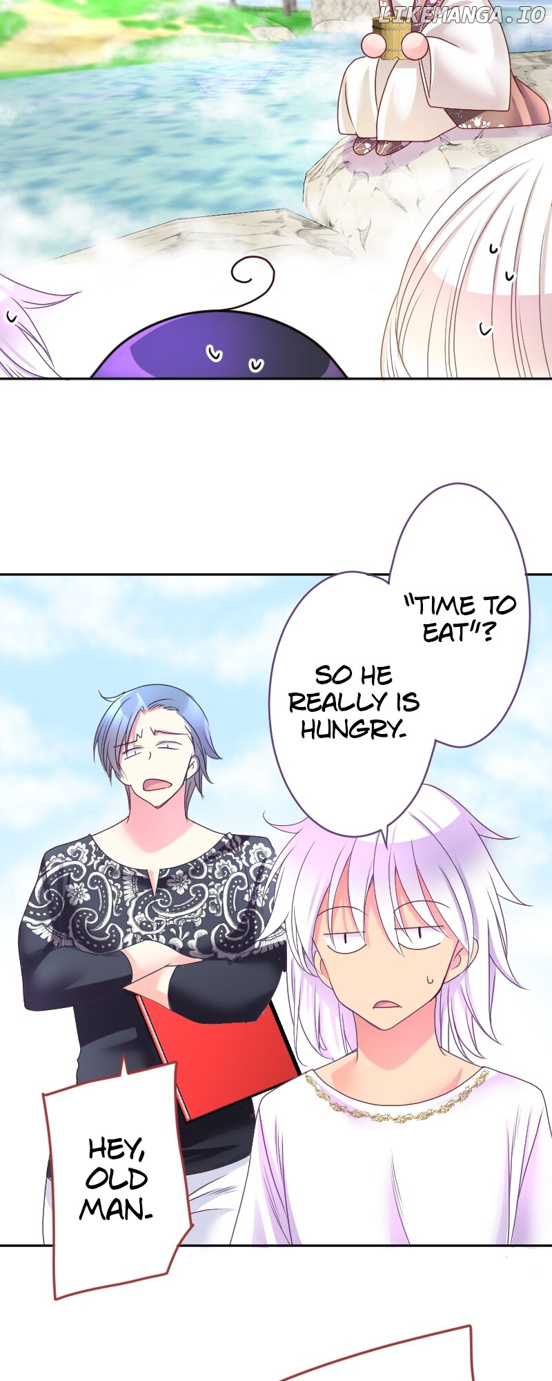 I was Reborn as a Housekeeper in a Parallel World! Chapter 193 - page 32