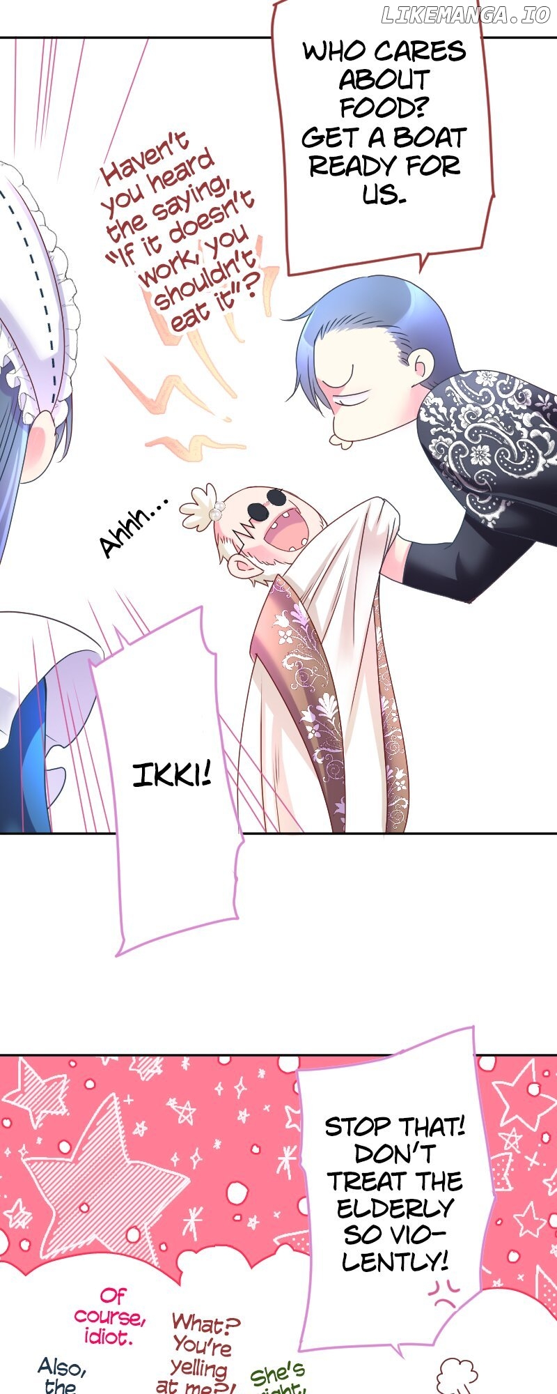 I was Reborn as a Housekeeper in a Parallel World! Chapter 193 - page 33