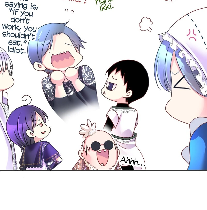 I was Reborn as a Housekeeper in a Parallel World! Chapter 193 - page 34