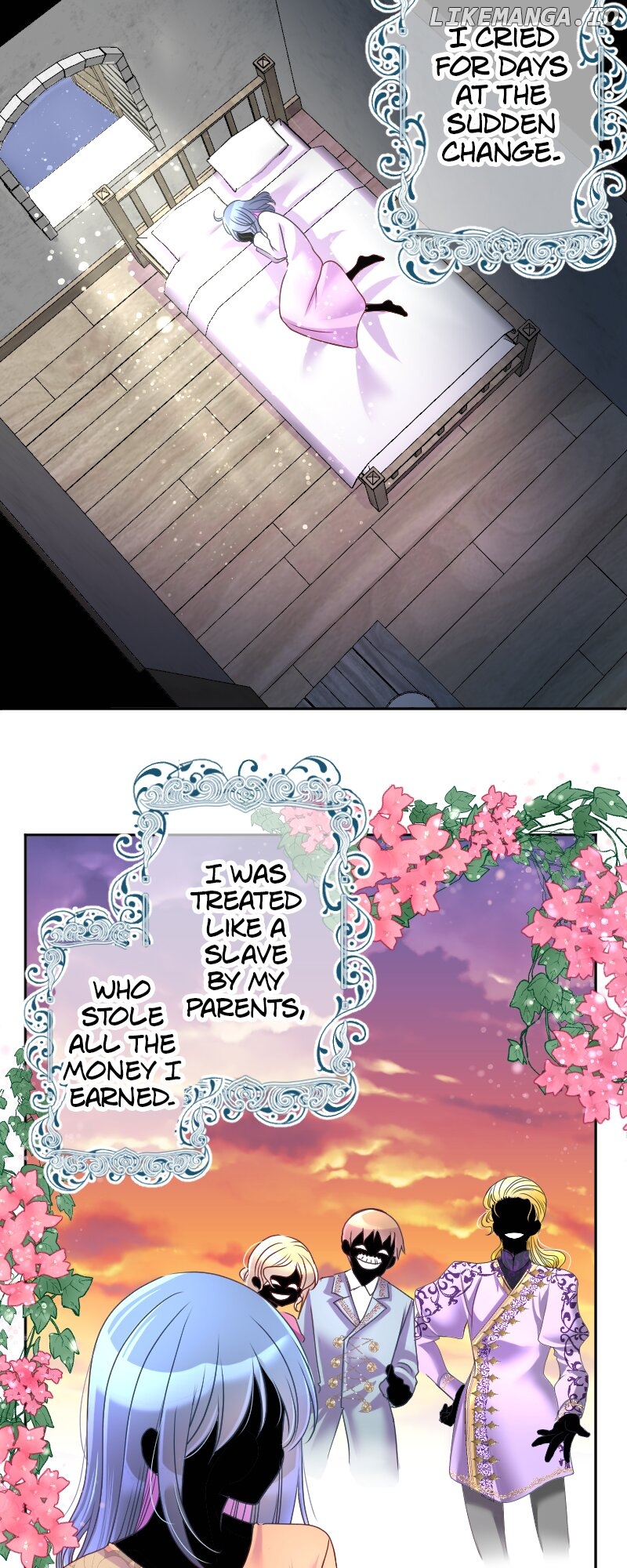 I was Reborn as a Housekeeper in a Parallel World! Chapter 193 - page 42