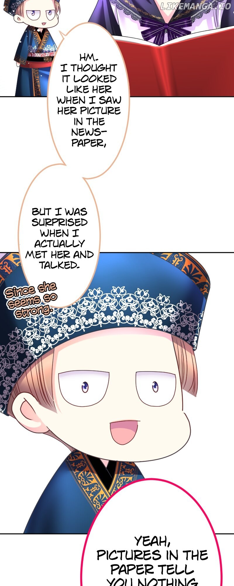 I was Reborn as a Housekeeper in a Parallel World! Chapter 193 - page 48