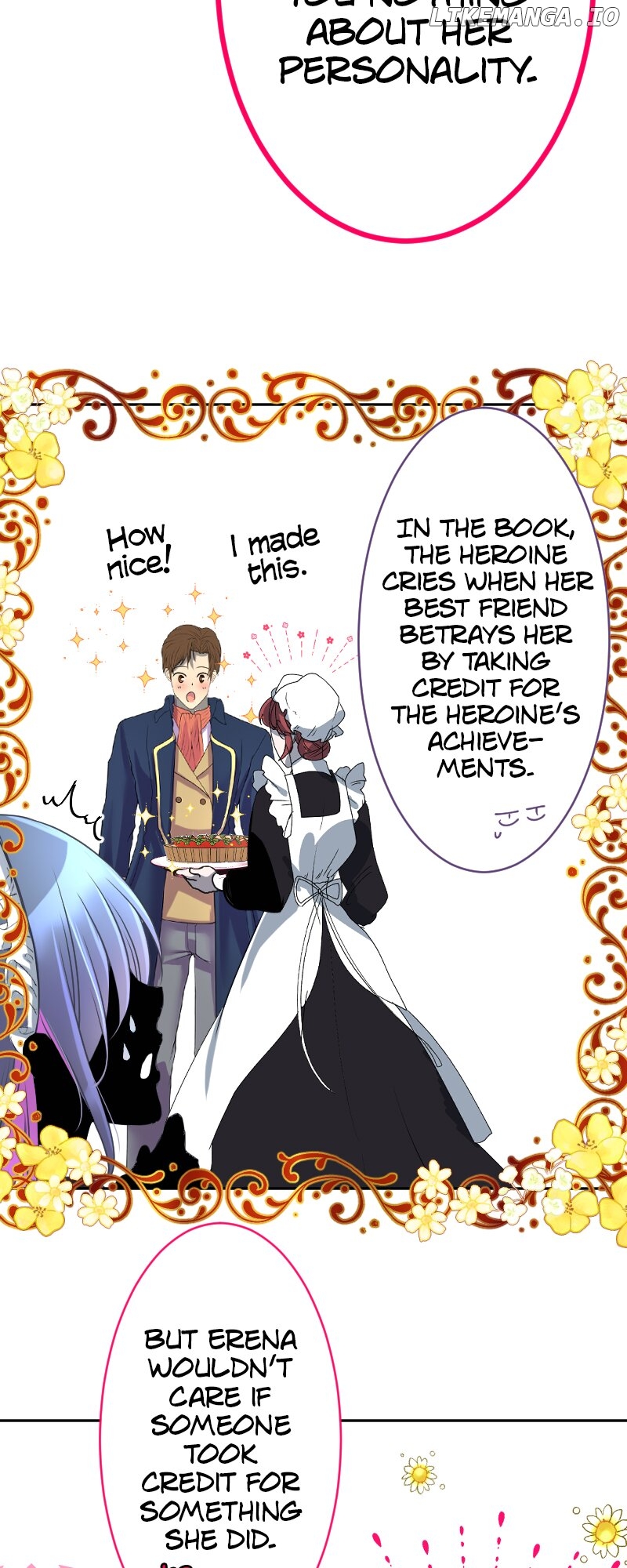 I was Reborn as a Housekeeper in a Parallel World! Chapter 193 - page 49